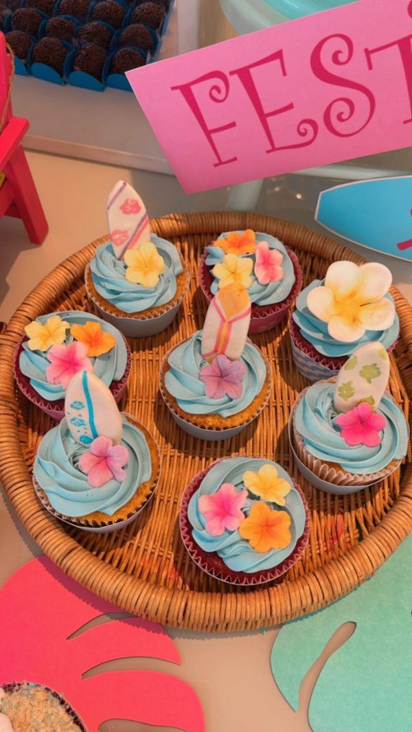 Festa Stitch e Angel