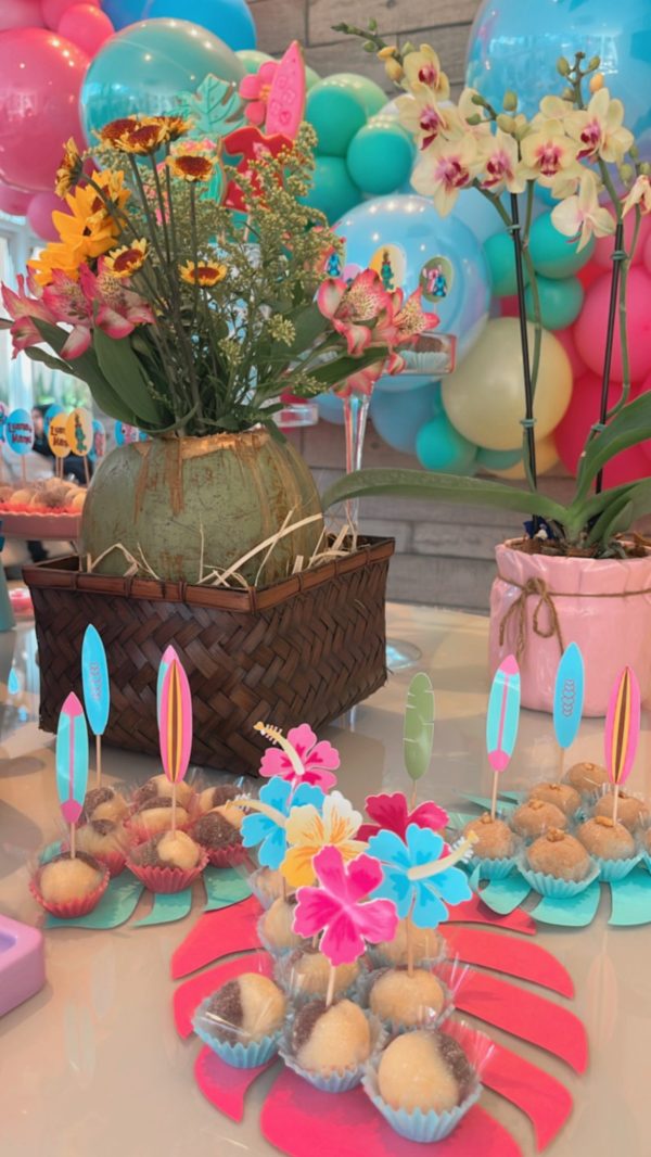 Festa Stitch e Angel