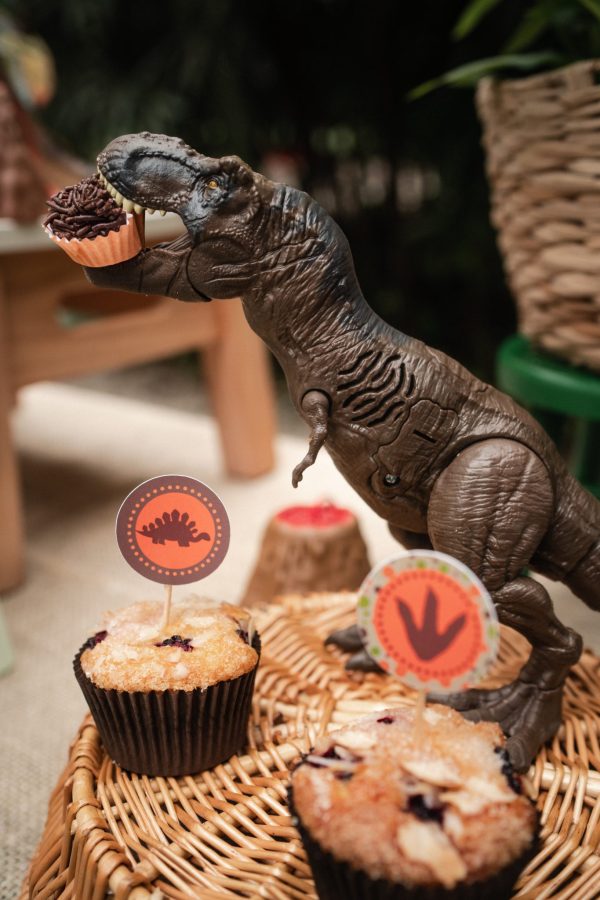 Picnic Dino