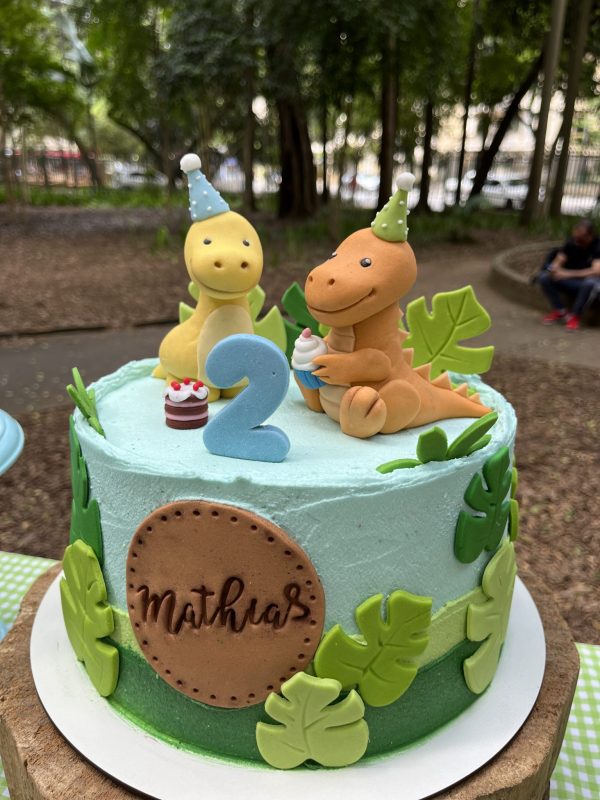 Picnic Dinossauros
