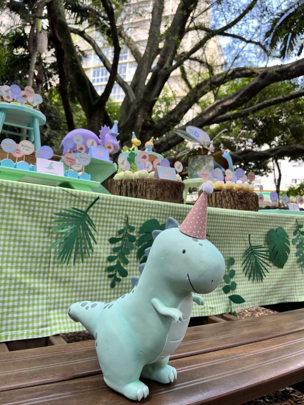 Picnic Dinossauros