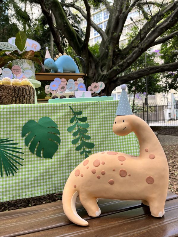 Picnic Dinossauros
