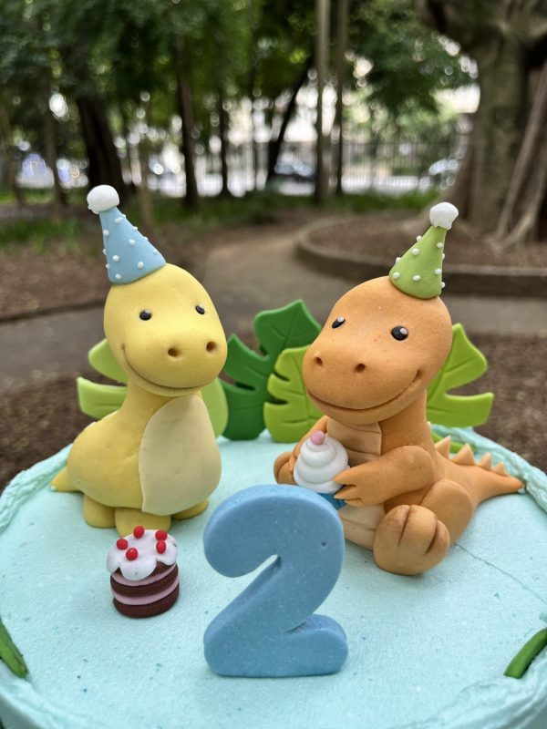 Picnic Dinossauros