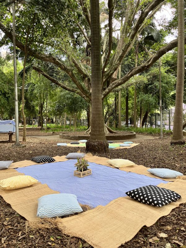 Picnic Dinossauros