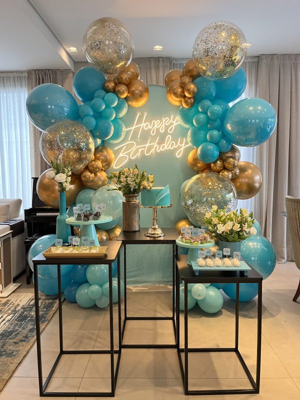 Festa Tiffany