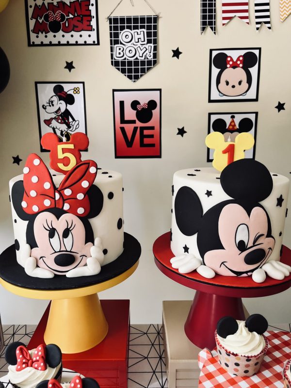 Festa Mickey e Minnie