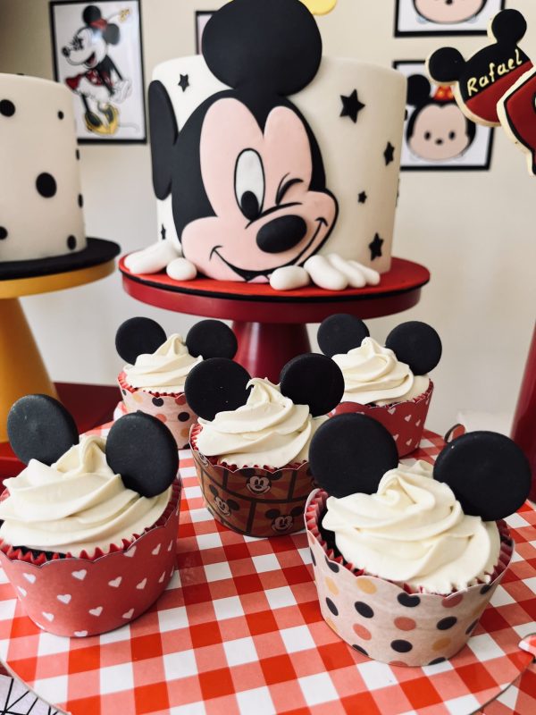 Festa Mickey e Minnie