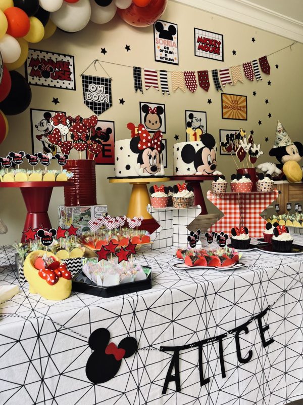 Festa Mickey e Minnie