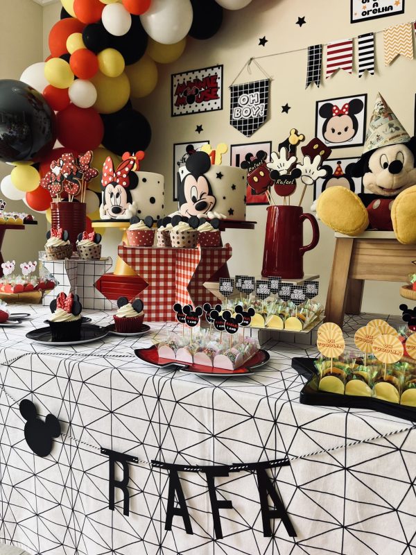Festa Mickey e Minnie