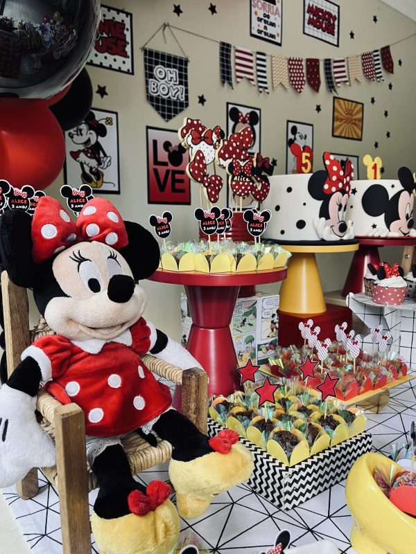 Festa Mickey e Minnie
