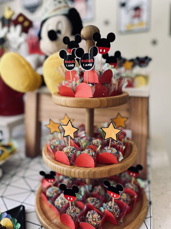 Festa Mickey e Minnie