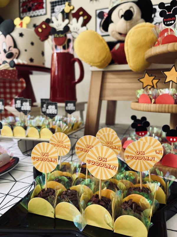Festa Mickey e Minnie