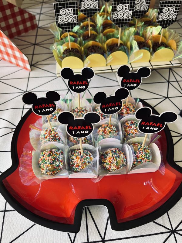 Festa Mickey e Minnie