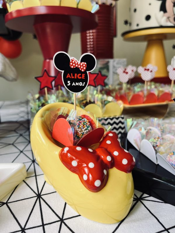 Festa Mickey e Minnie