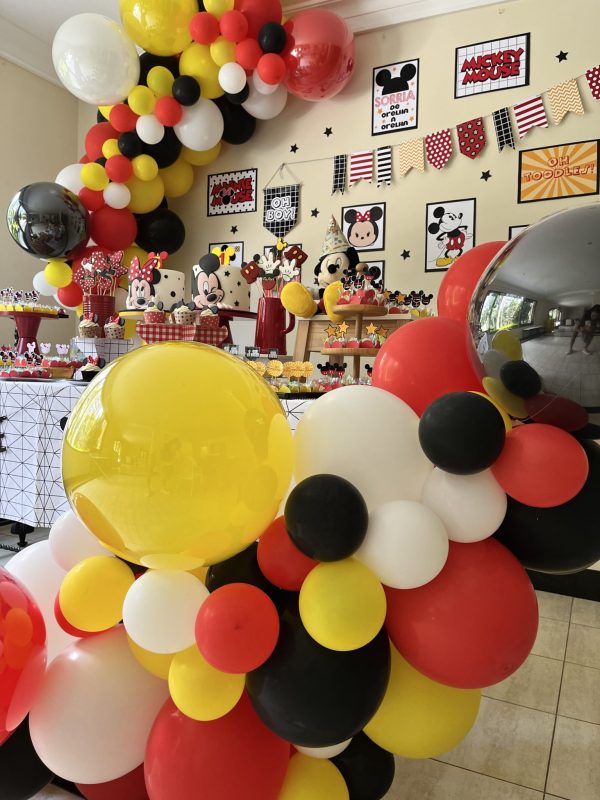 Festa Mickey e Minnie