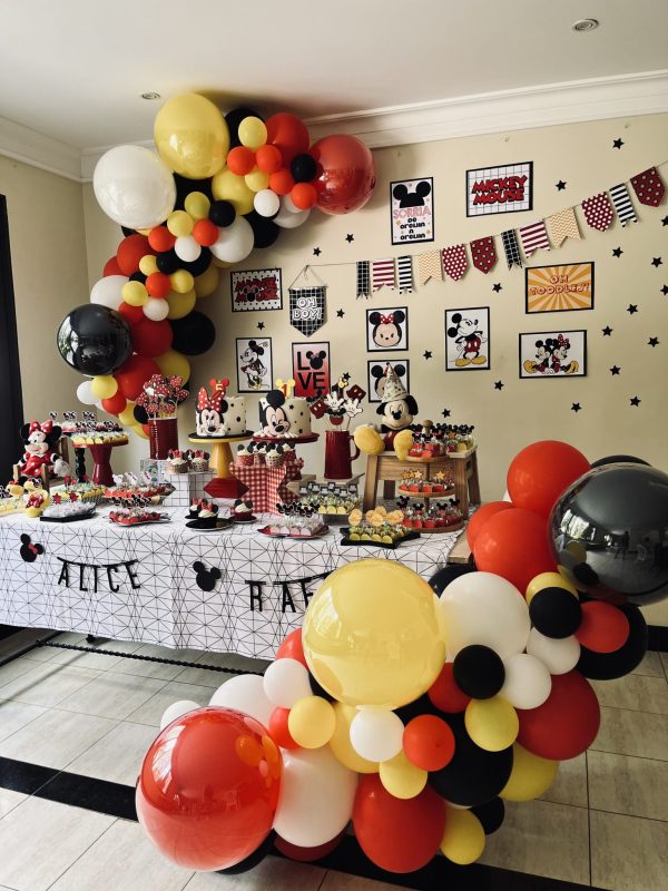 Festa Mickey e Minnie