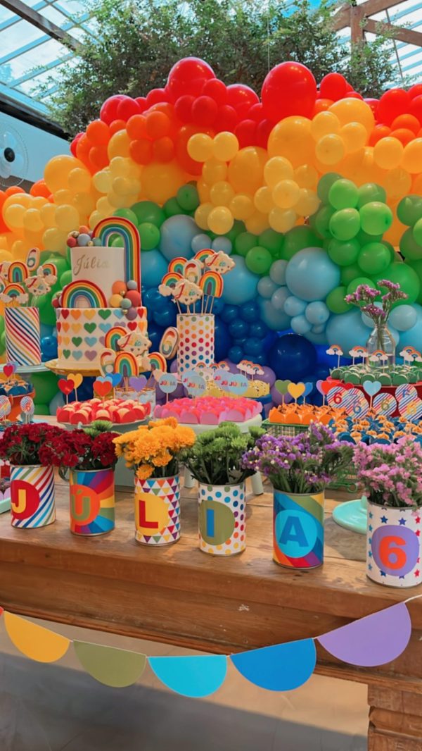 Festa Arco-Íris