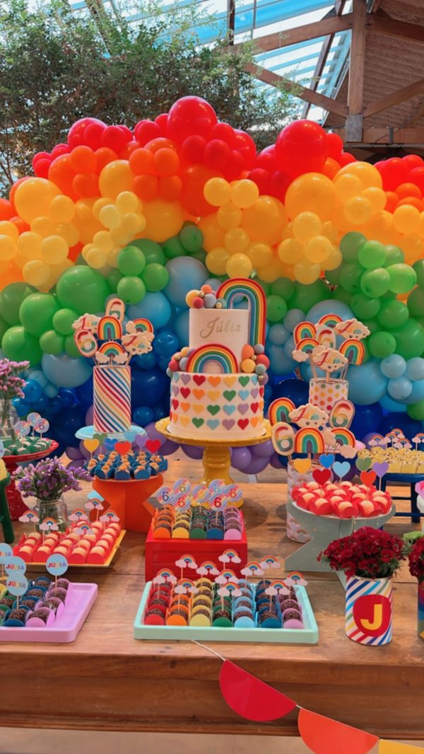 Festa Arco-Íris