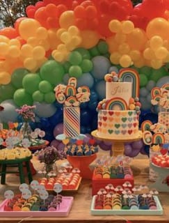 Festa Arco-Íris
