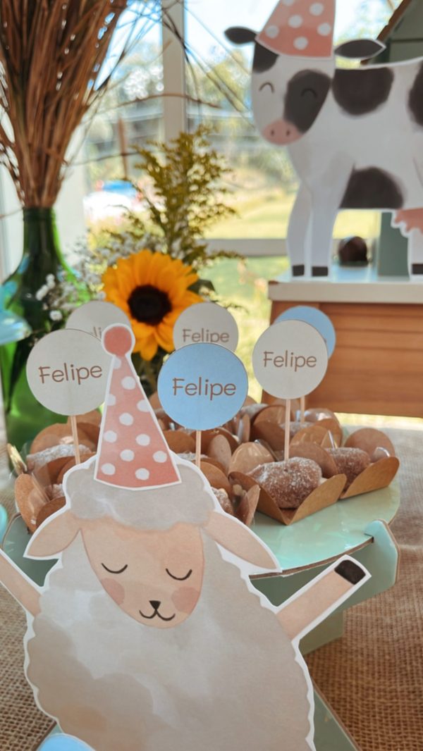 Festa Fazendinha