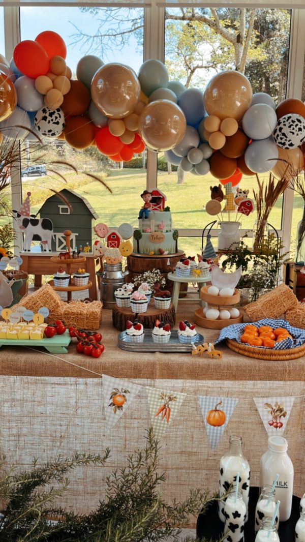 Festa Fazendinha