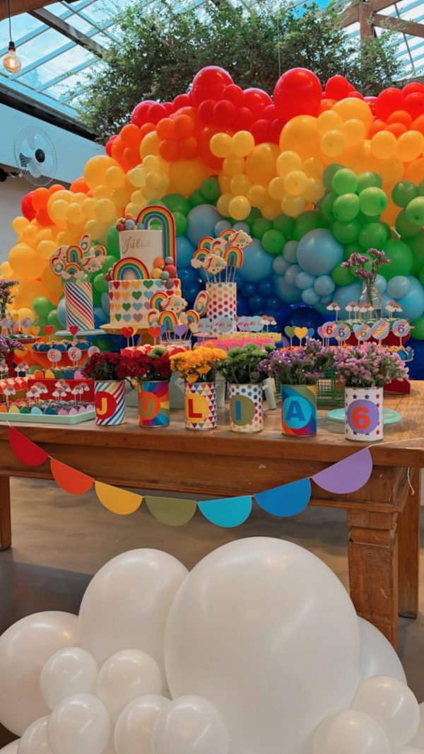 Festa Arco-Íris