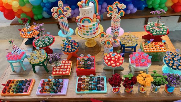 Festa Arco-Íris