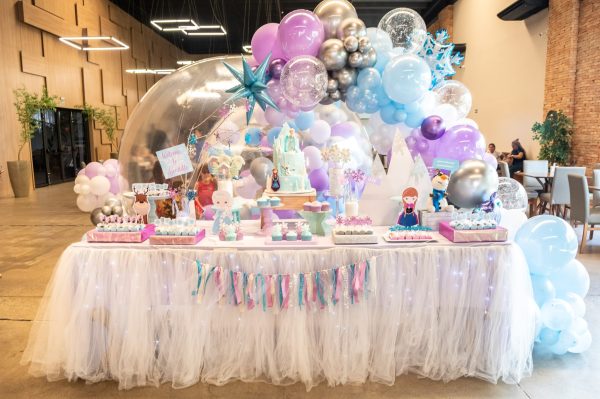 Festa Frozen