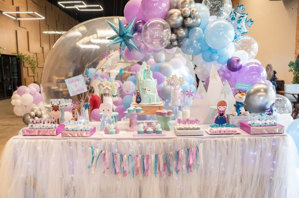 Festa Frozen