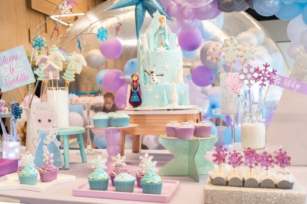 Festa Frozen