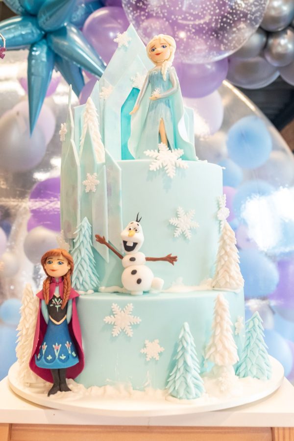 Festa Frozen