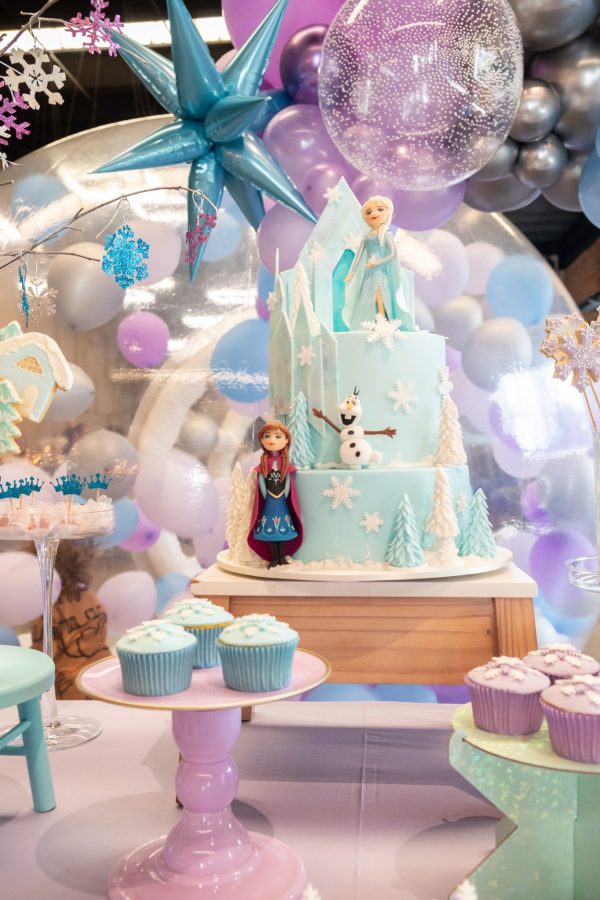 Festa Frozen