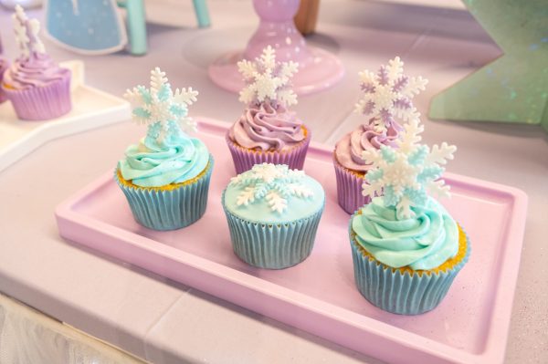 Festa Frozen