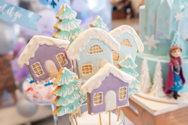 Festa Frozen