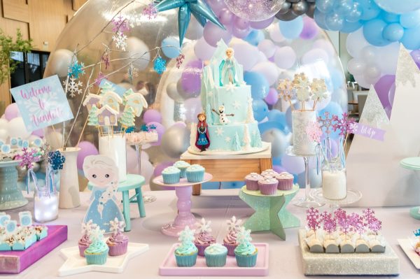 Festa Frozen
