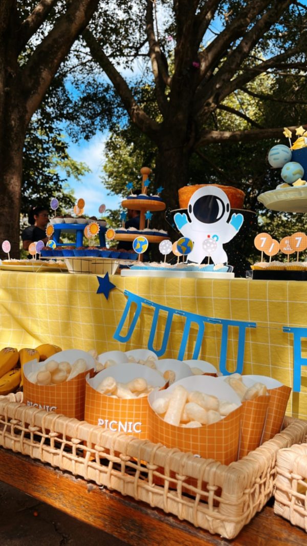 Festa Espaço
