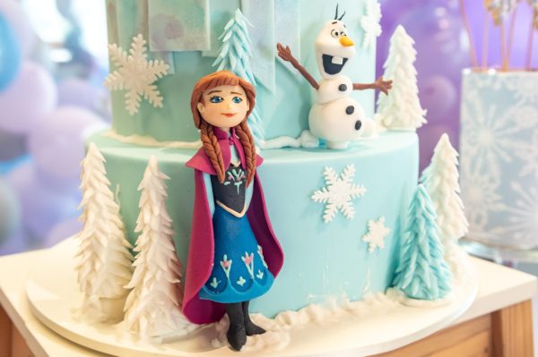 Festa Frozen