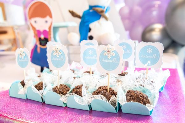 Festa Frozen