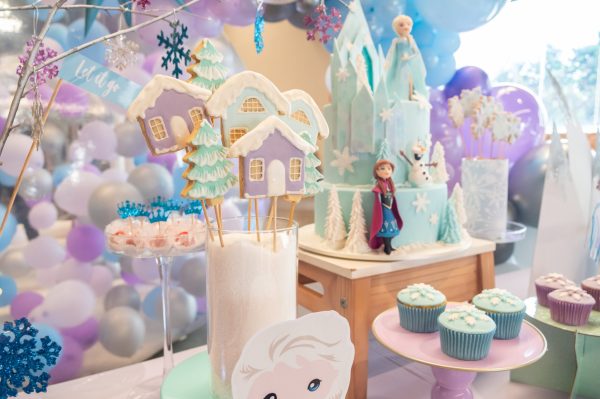Festa Frozen