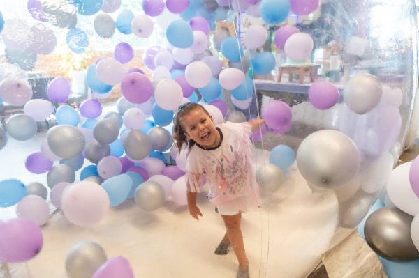 Festa Frozen