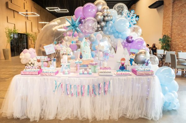 Festa Frozen