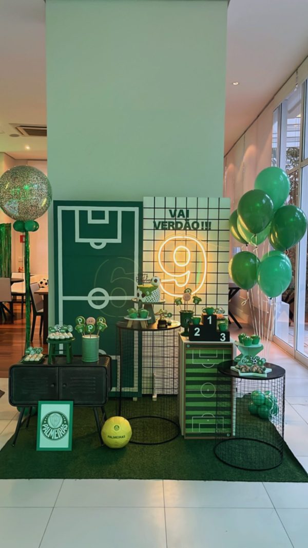 Festa Palmeiras