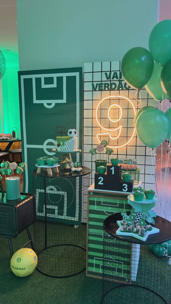 Festa Palmeiras