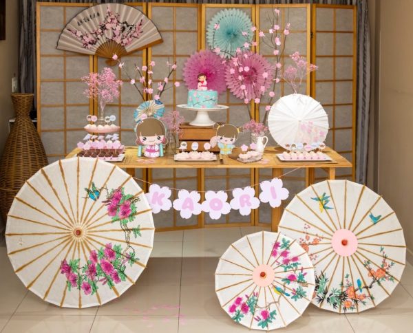 Festa Kokeshi