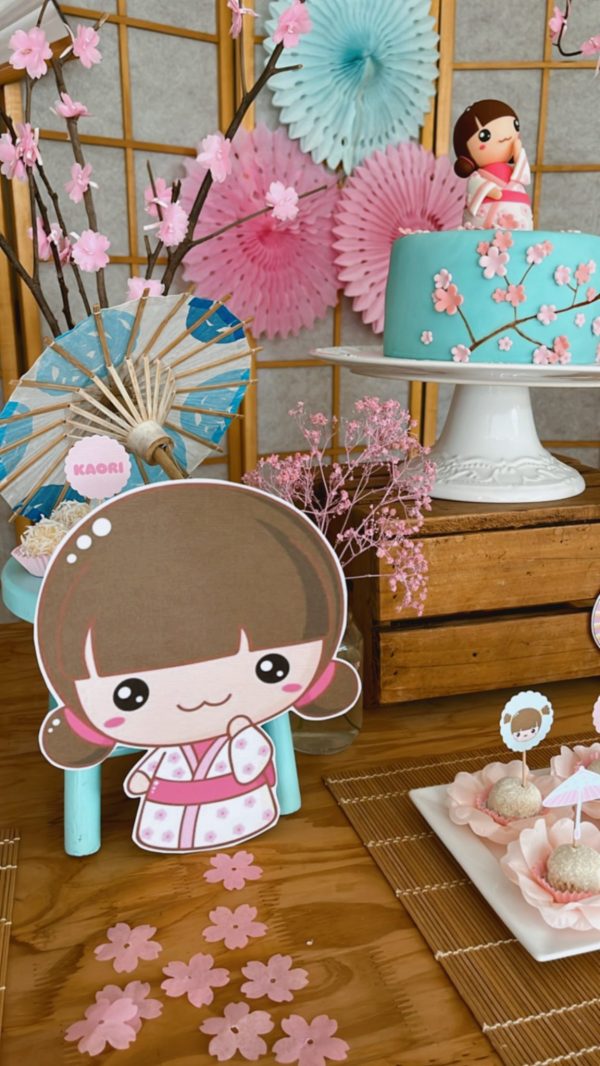 Festa Kokeshi