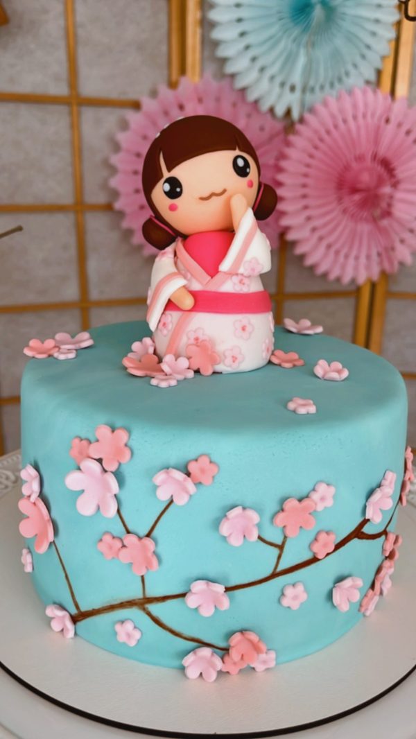 Festa Kokeshi