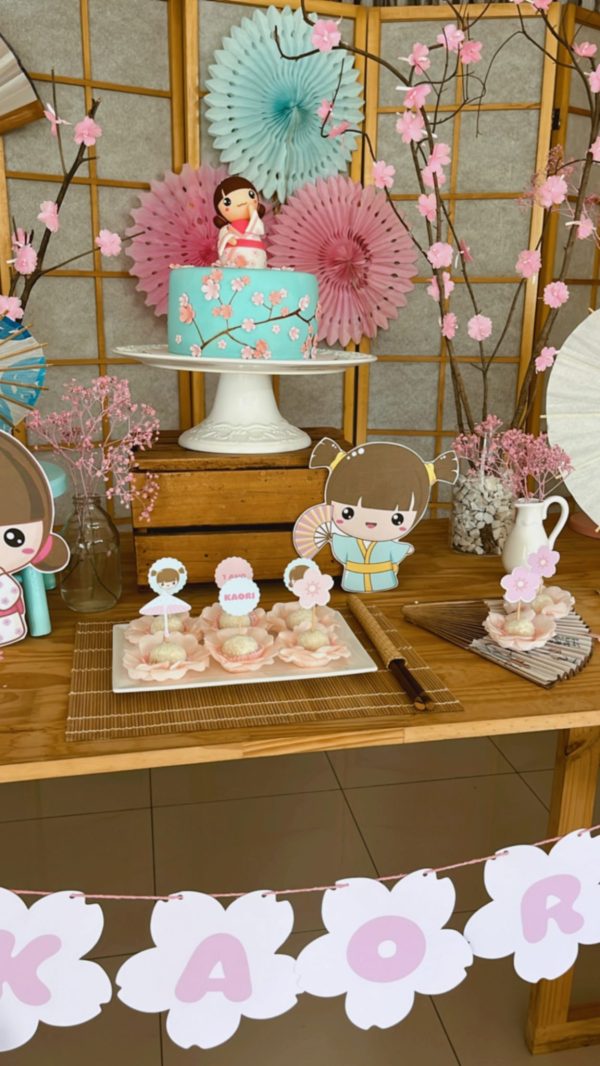 Festa Kokeshi