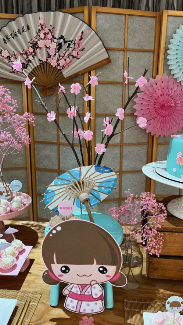 Festa Kokeshi