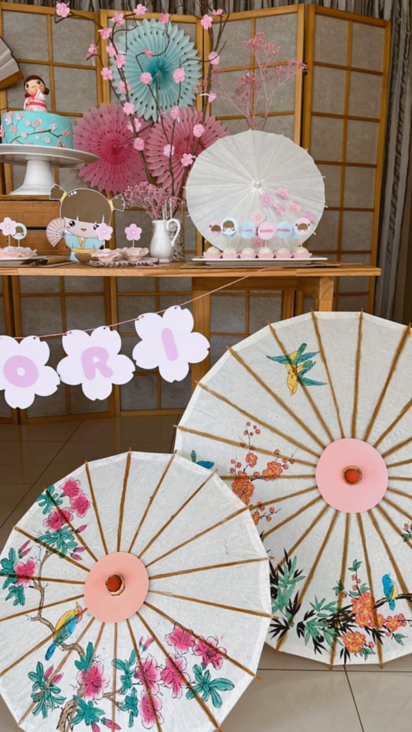 Festa Kokeshi