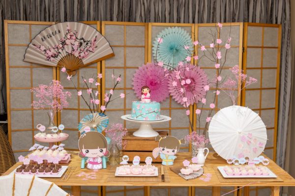 Festa Kokeshi